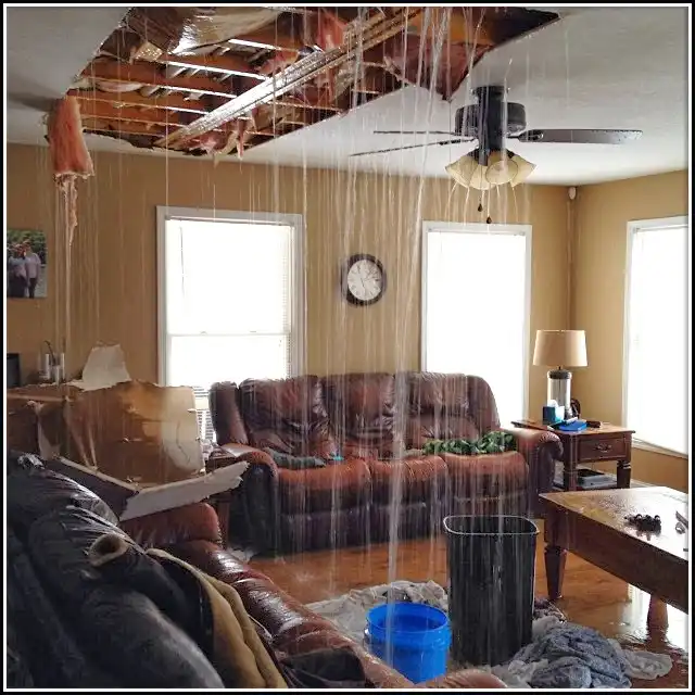 Water Damage Restoration services in West Des Moines, IA